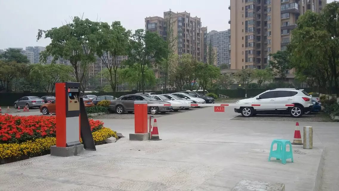 科尔沁区科尔沁区黑龙江哈尔滨市停车收费系统